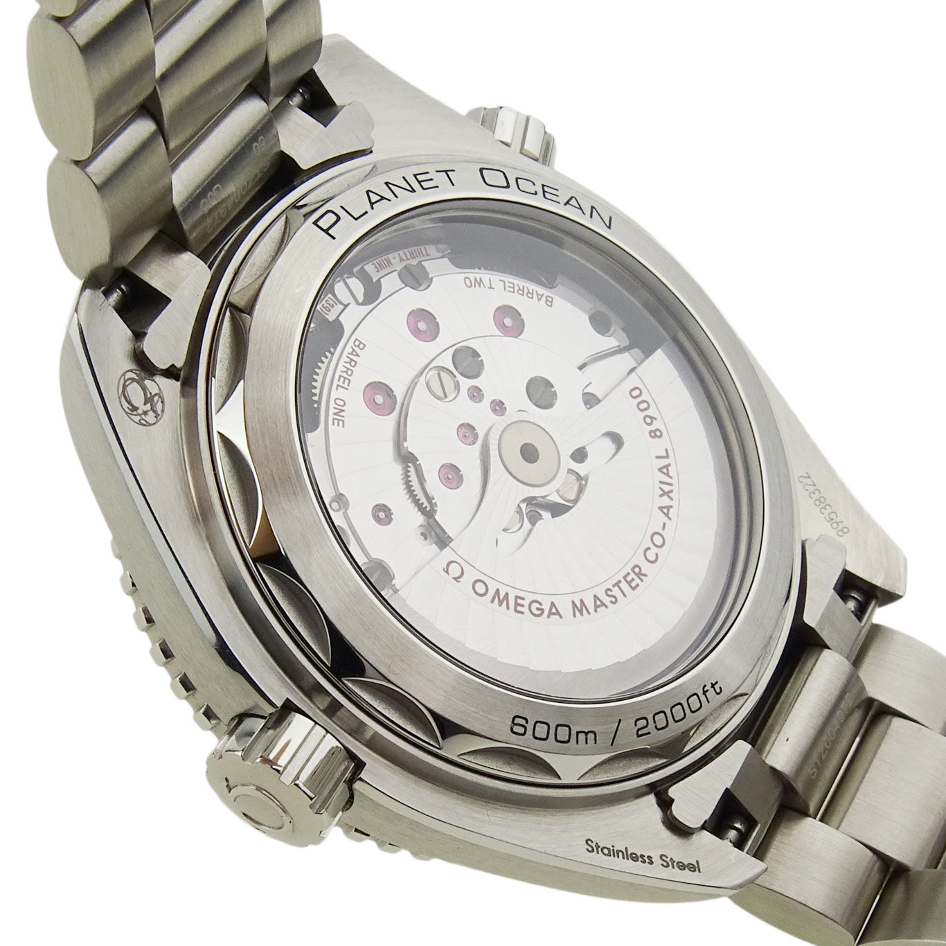 Omega Seamaster Planet Ocean 215.30.44.21.01.001