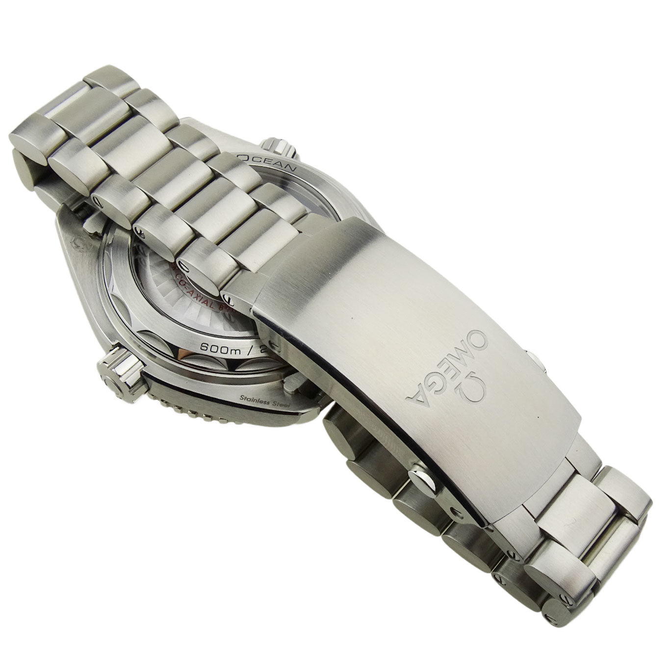 Omega Seamaster Planet Ocean 215.30.44.21.01.001