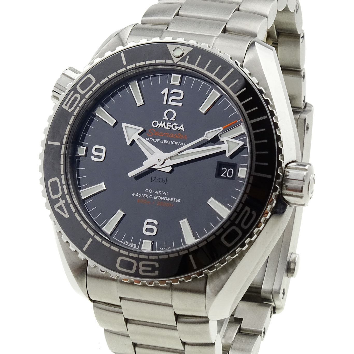 Omega Seamaster Planet Ocean 215.30.44.21.01.001