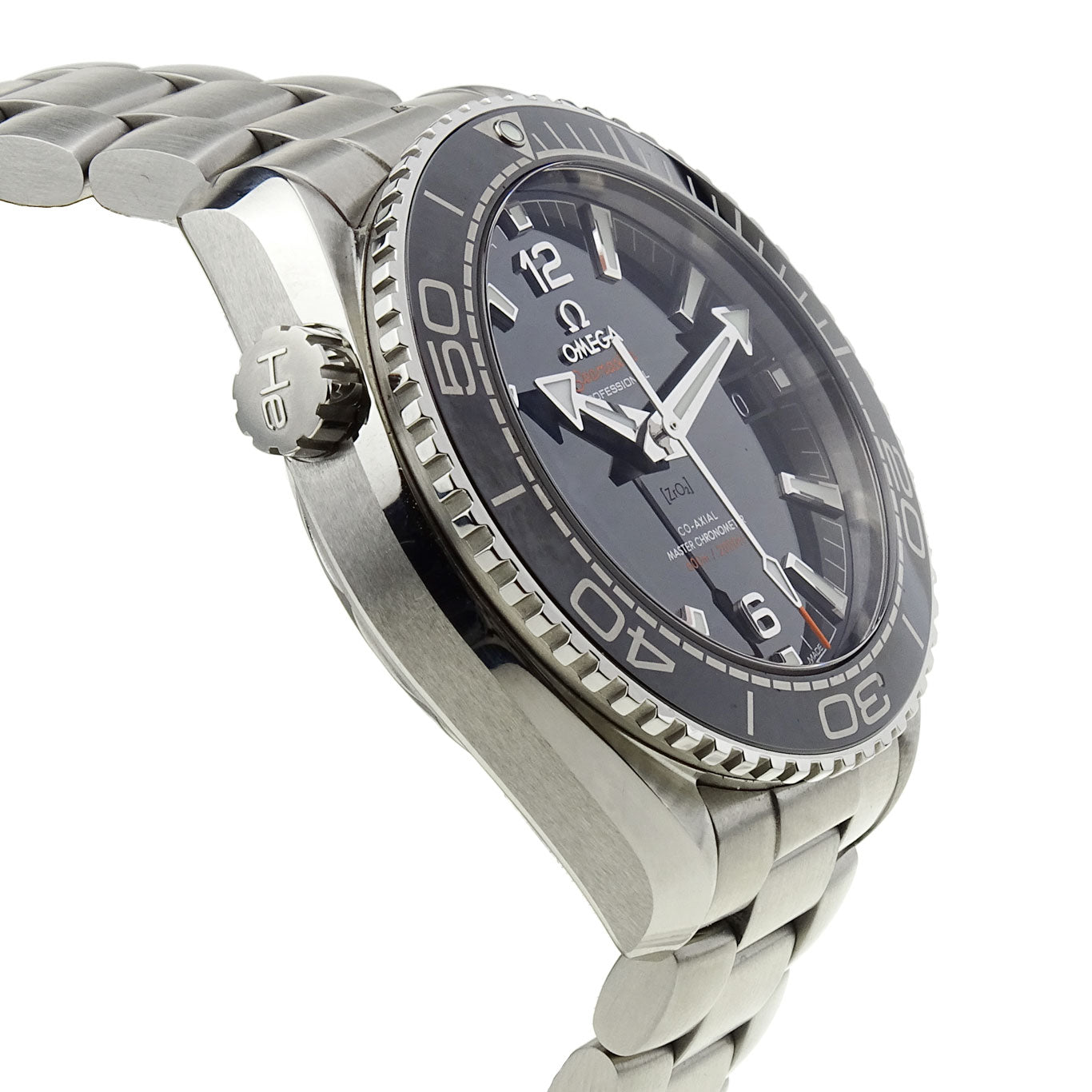 Omega Seamaster Planet Ocean 215.30.44.21.01.001