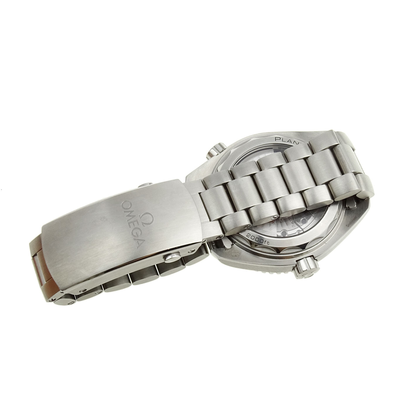 Omega Seamaster Planet Ocean 215.30.44.21.01.001