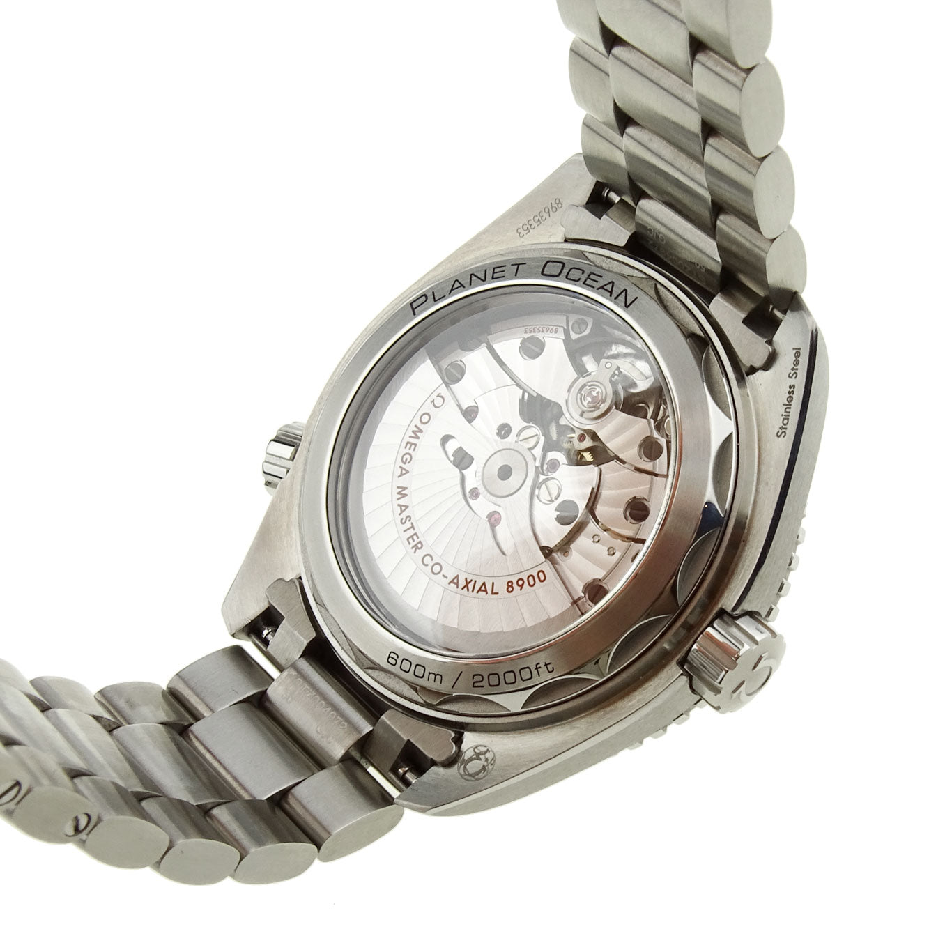 Omega Seamaster Planet Ocean 215.30.44.21.01.001