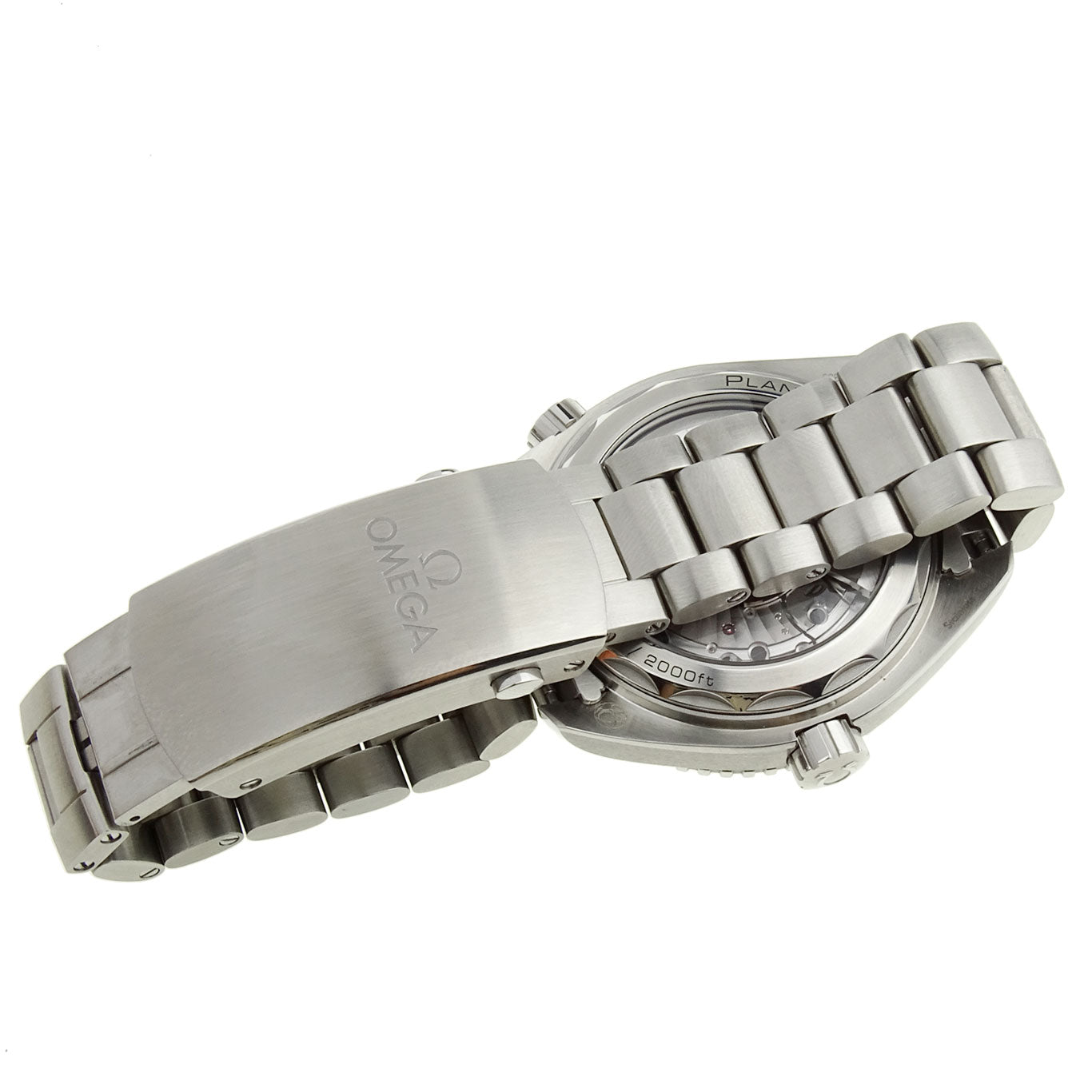 Omega Seamaster Planet Ocean 215.30.44.21.01.001