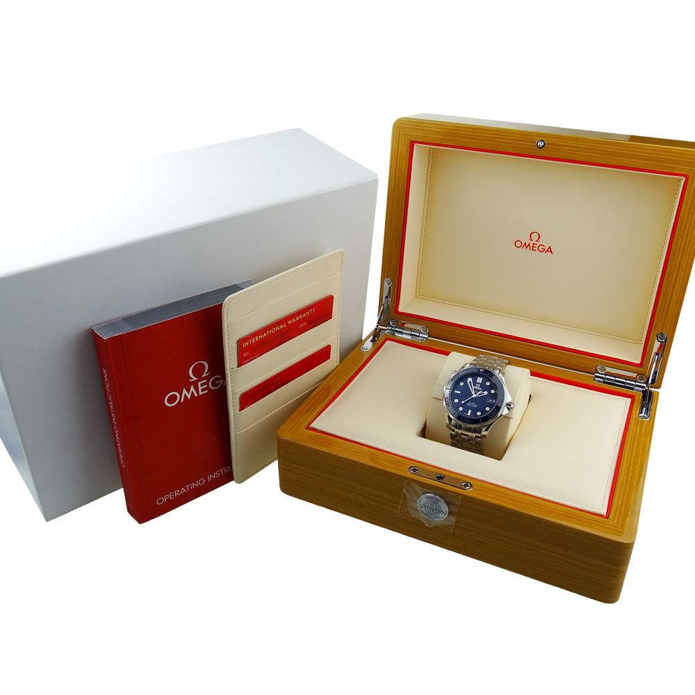 Omega Seamaster Professional 212.30.41.20.03.001