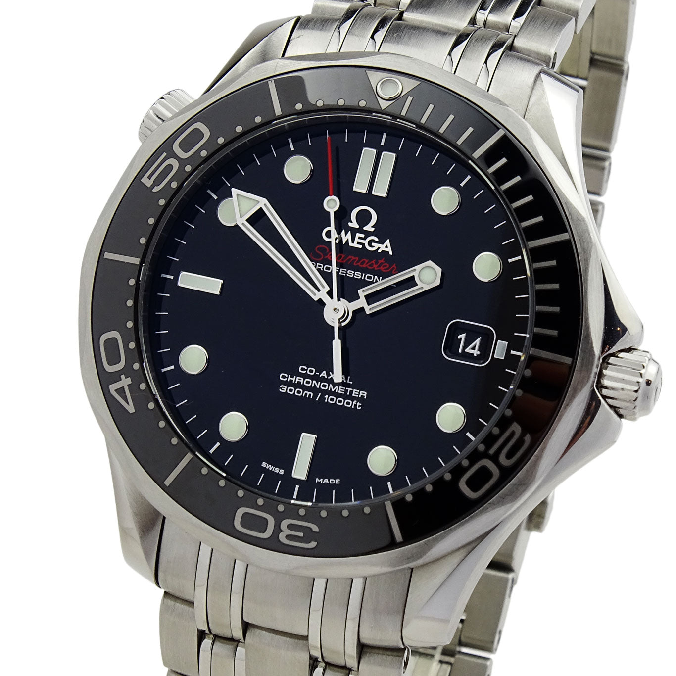 Omega Seamaster Professional 212.30.41.20.01.003