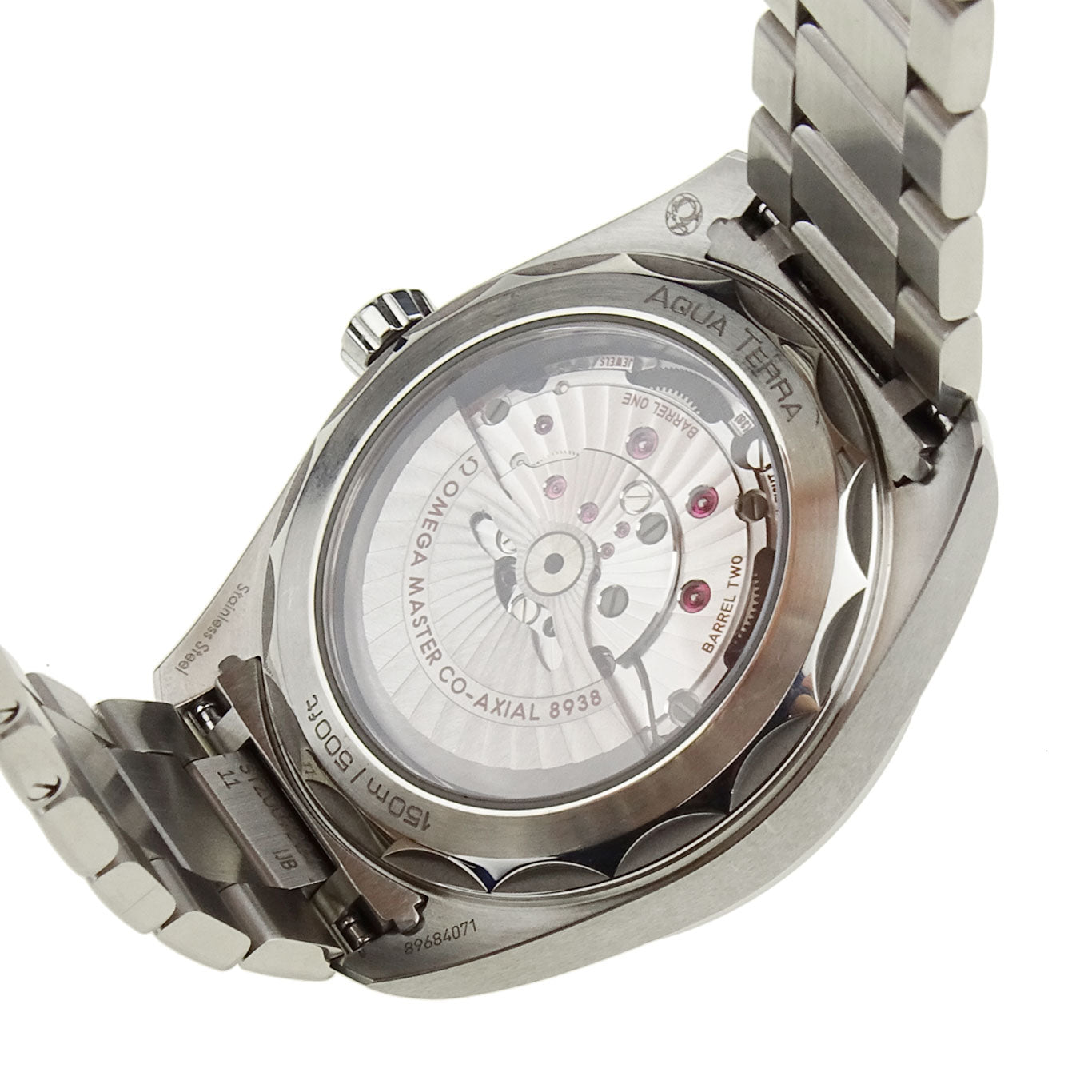 Omega Seamaster Aqua Terra Worldtimer 220.10.43.22.03.001