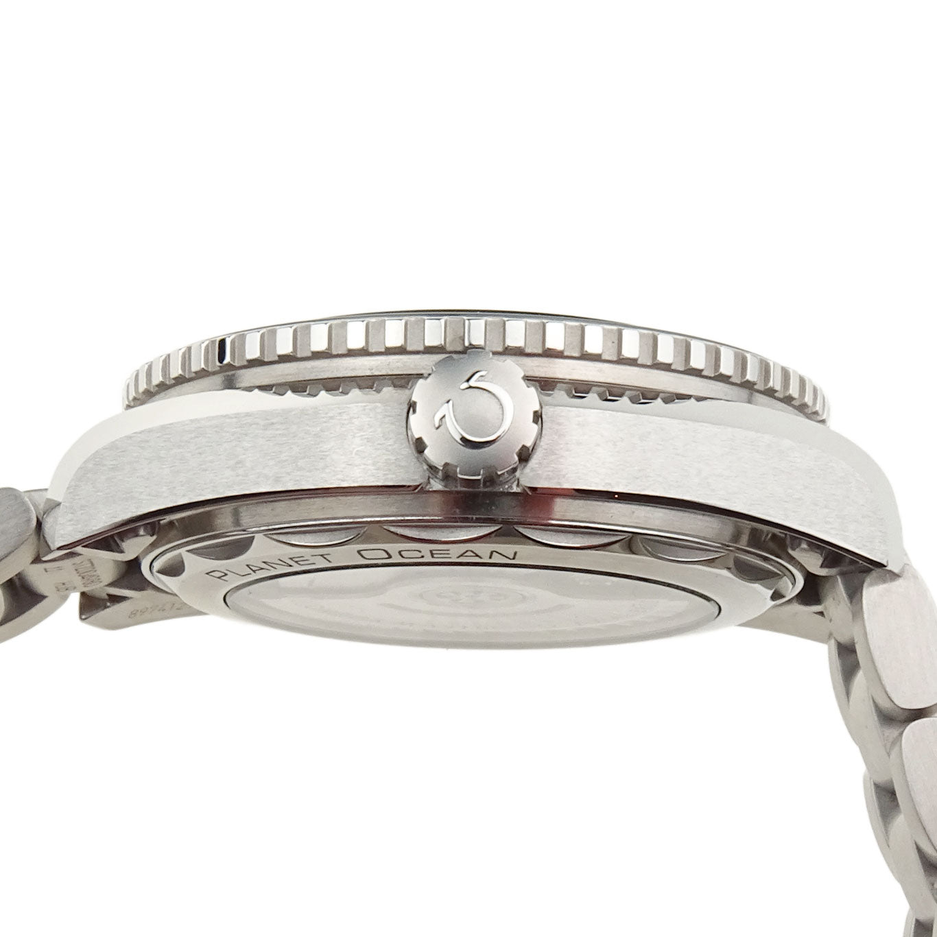 Omega Seamaster Planet Ocean Master Chronometer 215.30.40.20.01.001