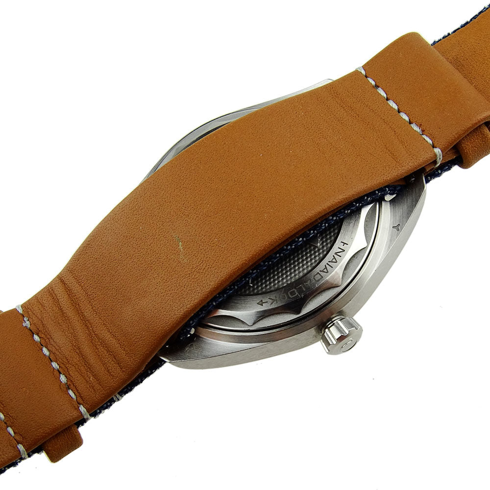 Omega Seamaster Railmaster 220.12.40.20.03.001