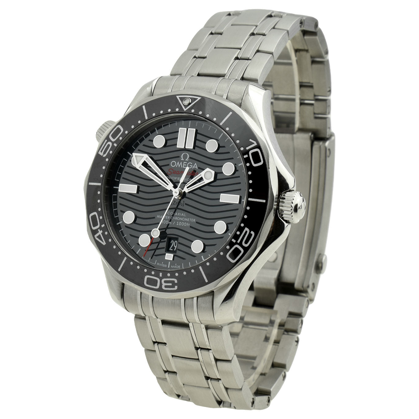 Omega Seamaster Professional Diver 300m 210.30.42.20.01.001