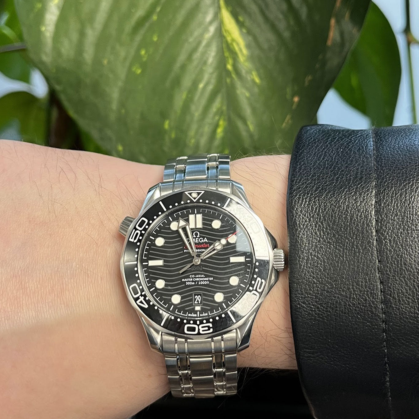 Omega Seamaster Professional Diver 300m 210.30.42.20.01.001