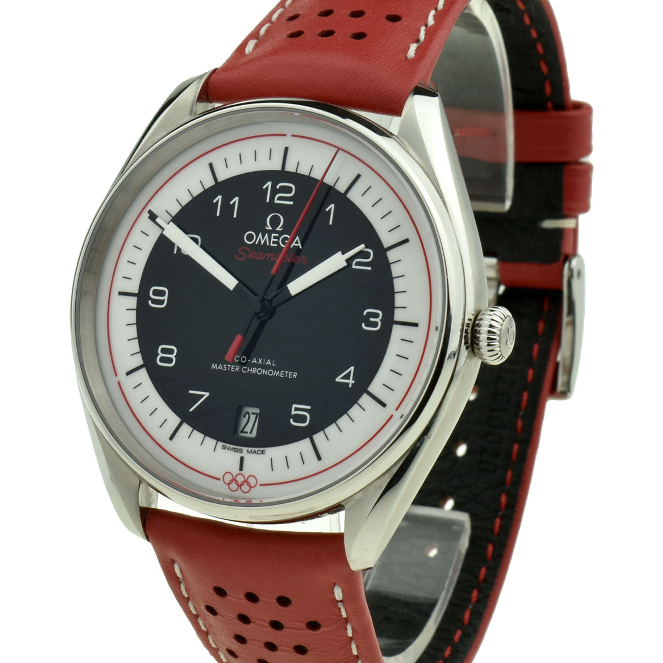 Omega Seamaster Olympic Timekeeper 522.32.40.20.01.004