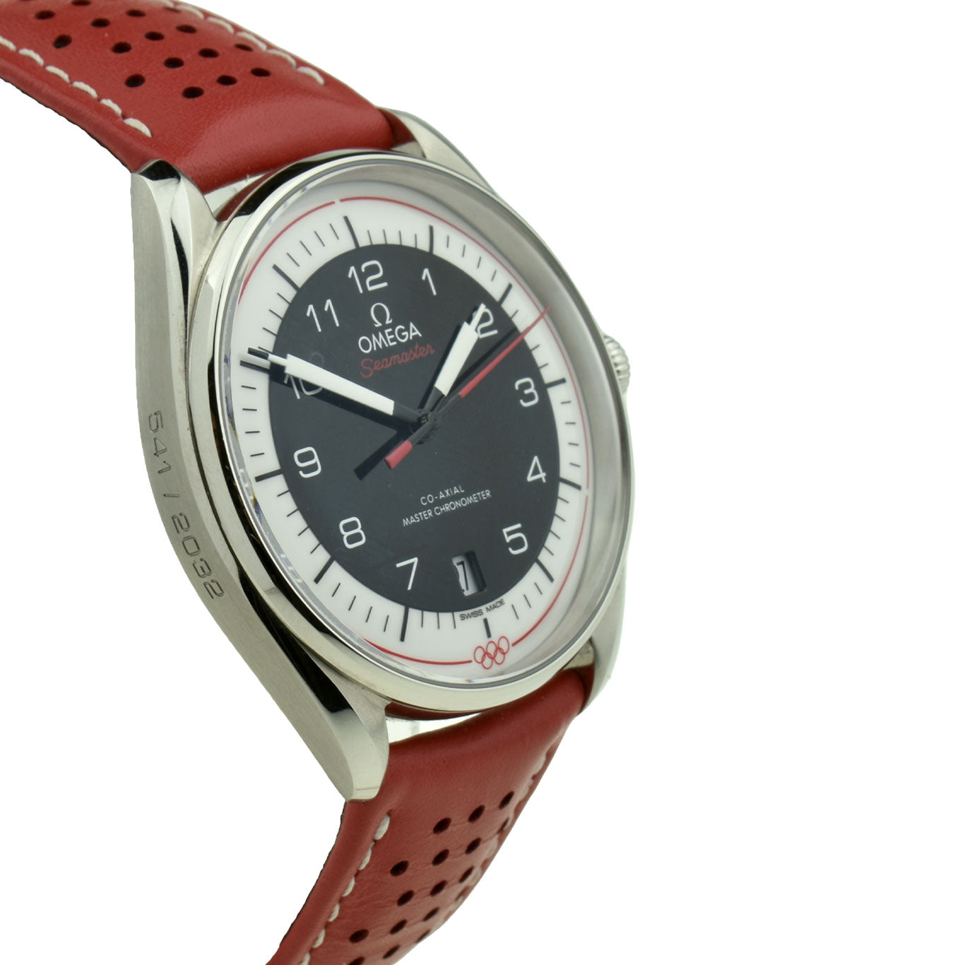 Omega Seamaster Olympic Timekeeper 522.32.40.20.01.004