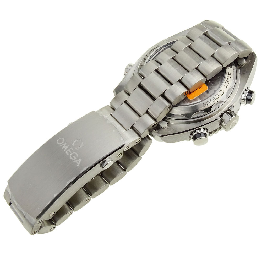 Omega Seamaster Planet Ocean Chronograph 215.30.46.51.01.001