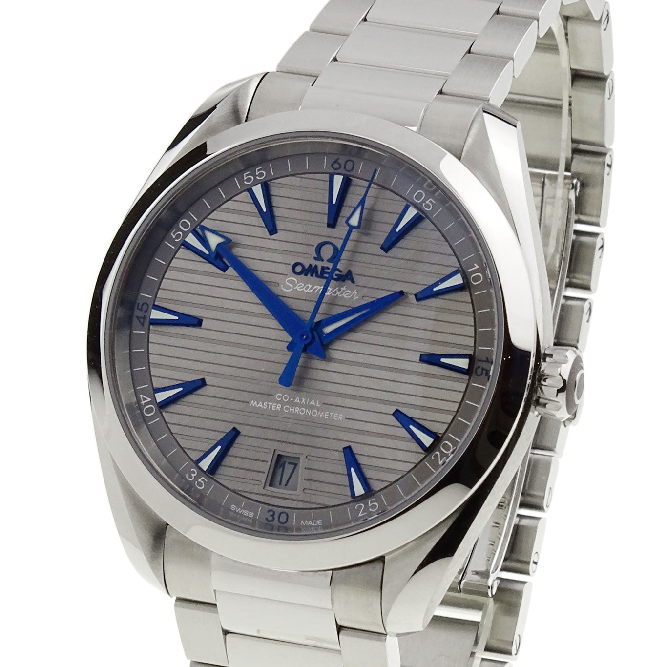 Omega Seamaster Aqua Terra 220.10.41.21.06.001