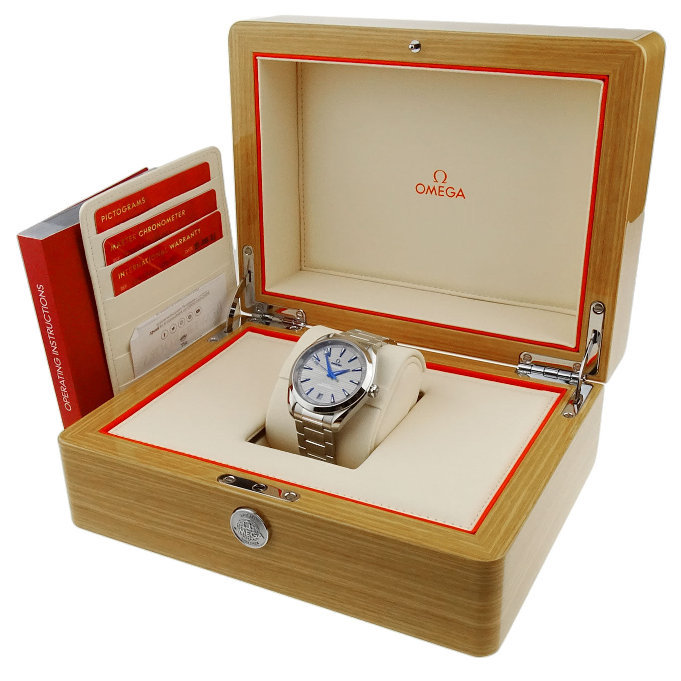 Omega Seamaster Aqua Terra 220.10.41.21.06.001