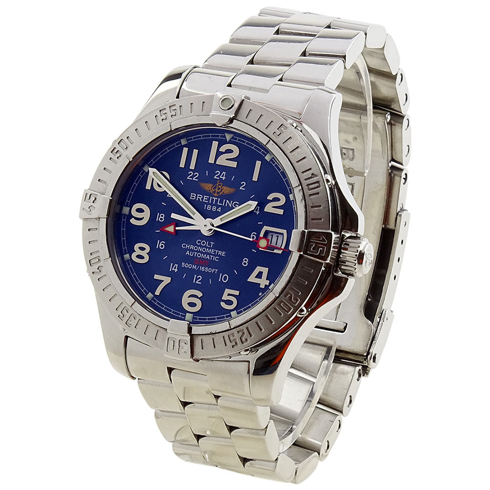 Breitling Colt GMT Automatic A32350