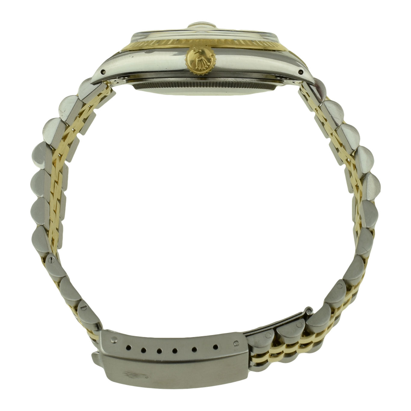 Rolex Datejust Stainless Steel & Gold 16013