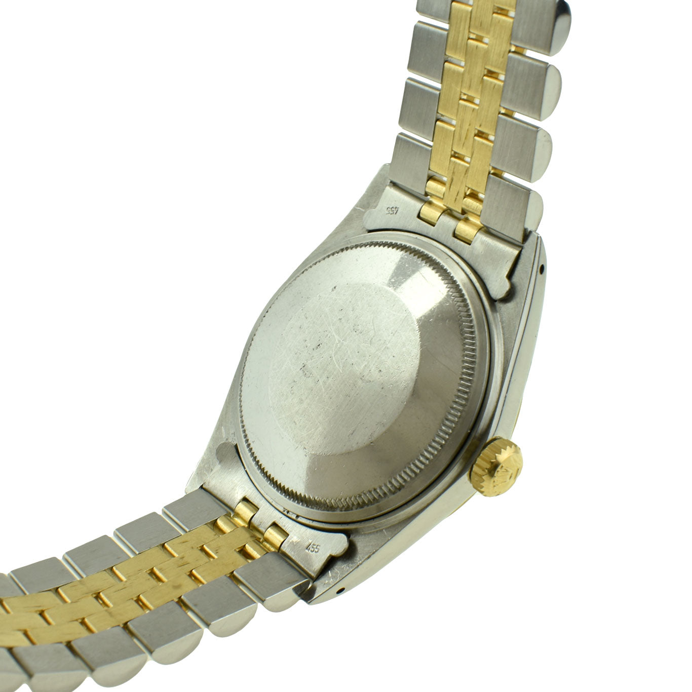 Rolex Datejust Stainless Steel & Gold 16013