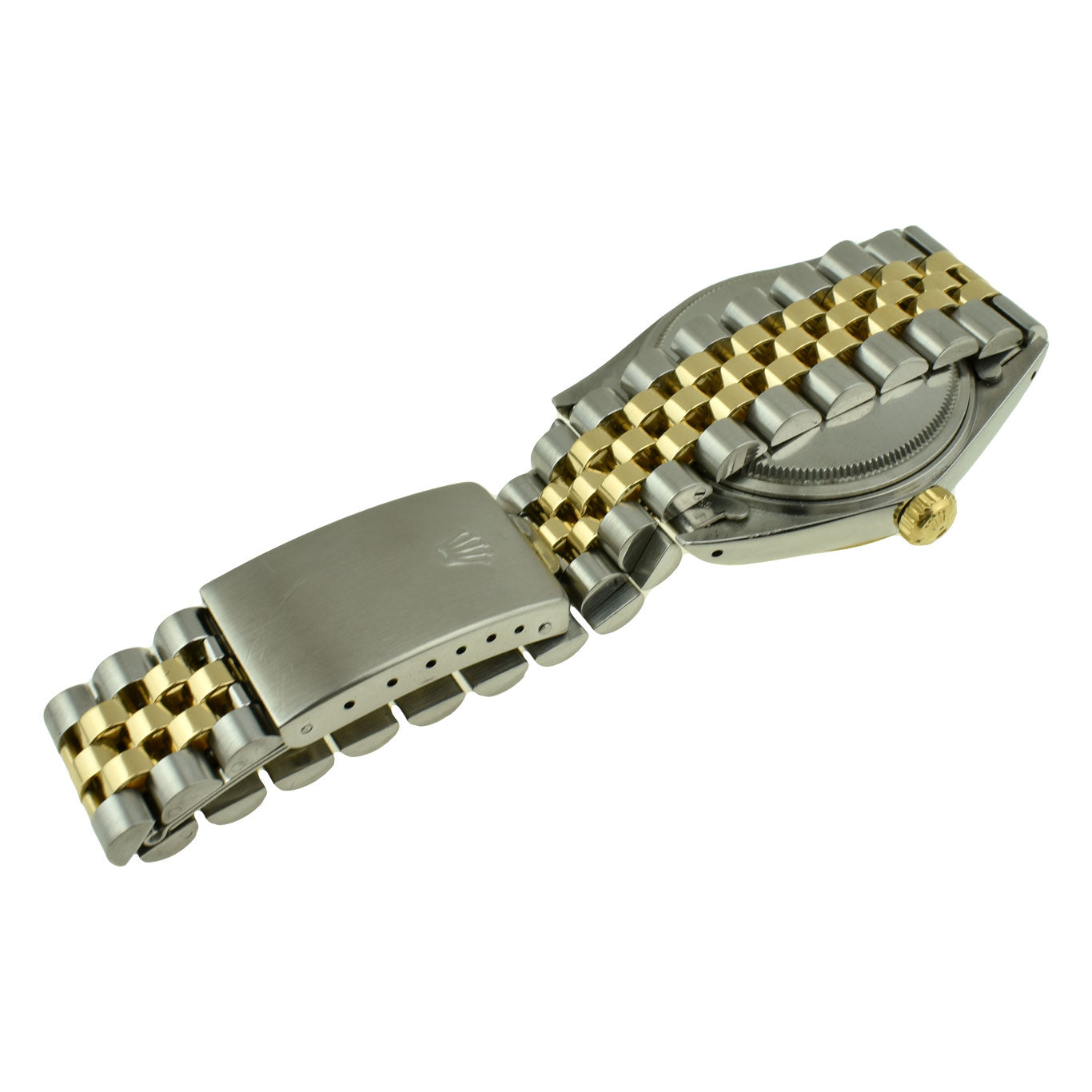 Rolex Datejust Stainless Steel & Gold 16013