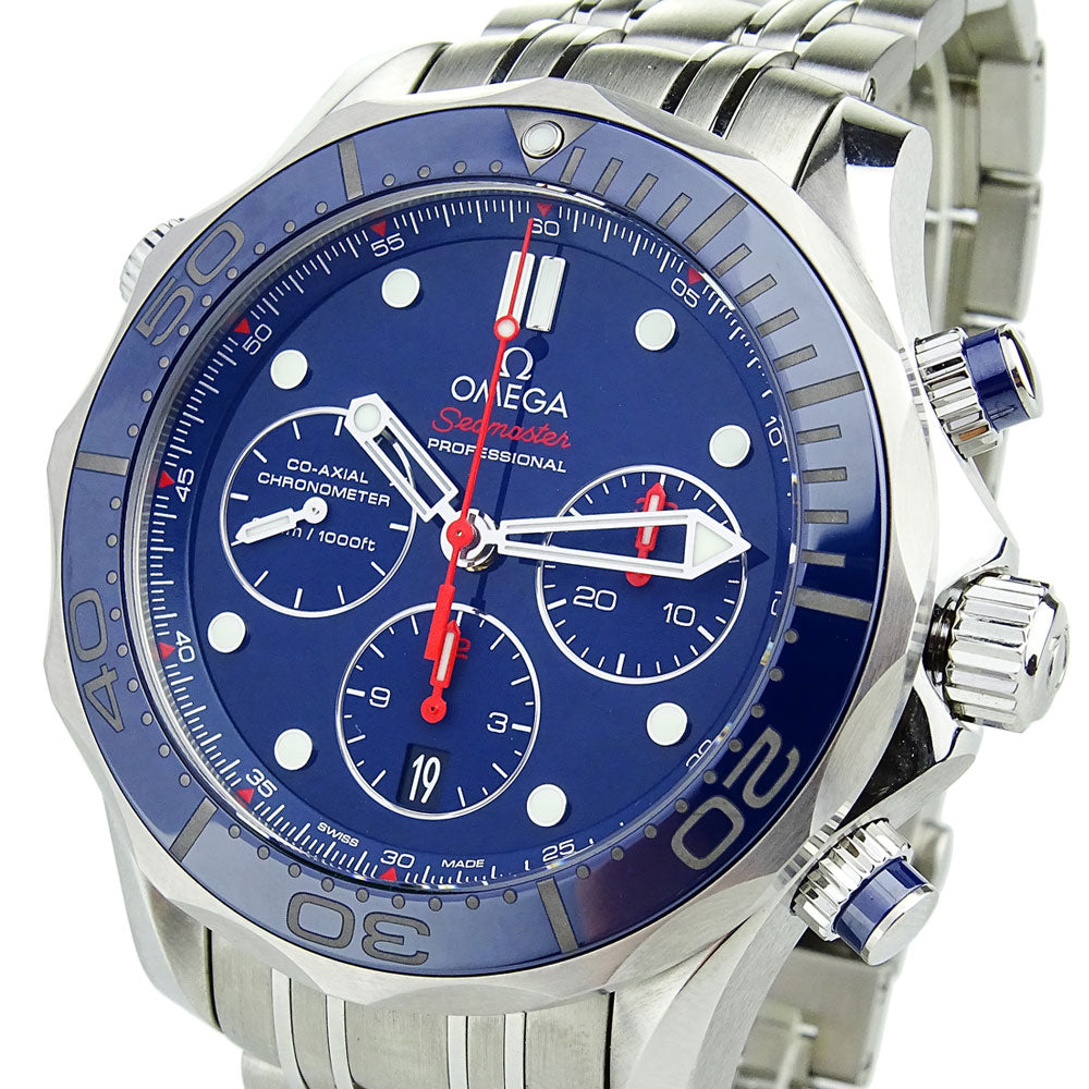 Omega Seamaster Chrono Diver 44mm 212.30.44.50.03.001