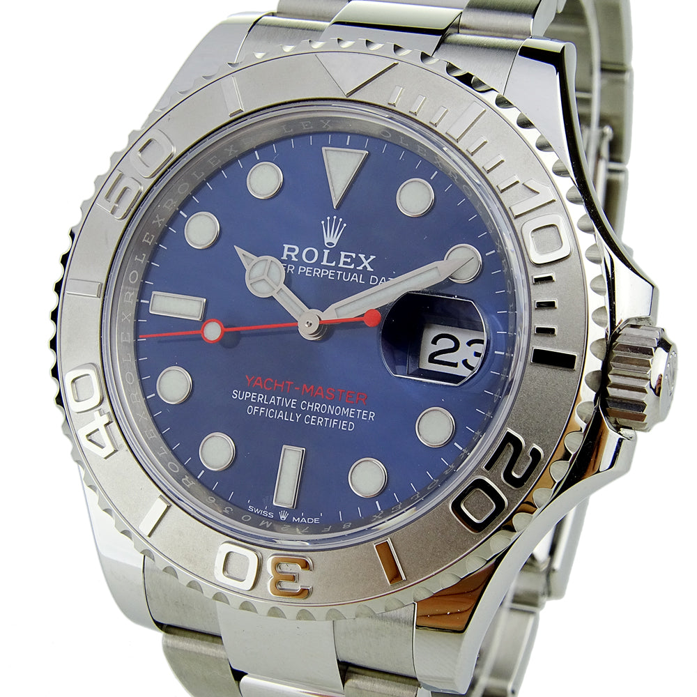 Rolex Yacht-Master 40 Stainless Steel 126622