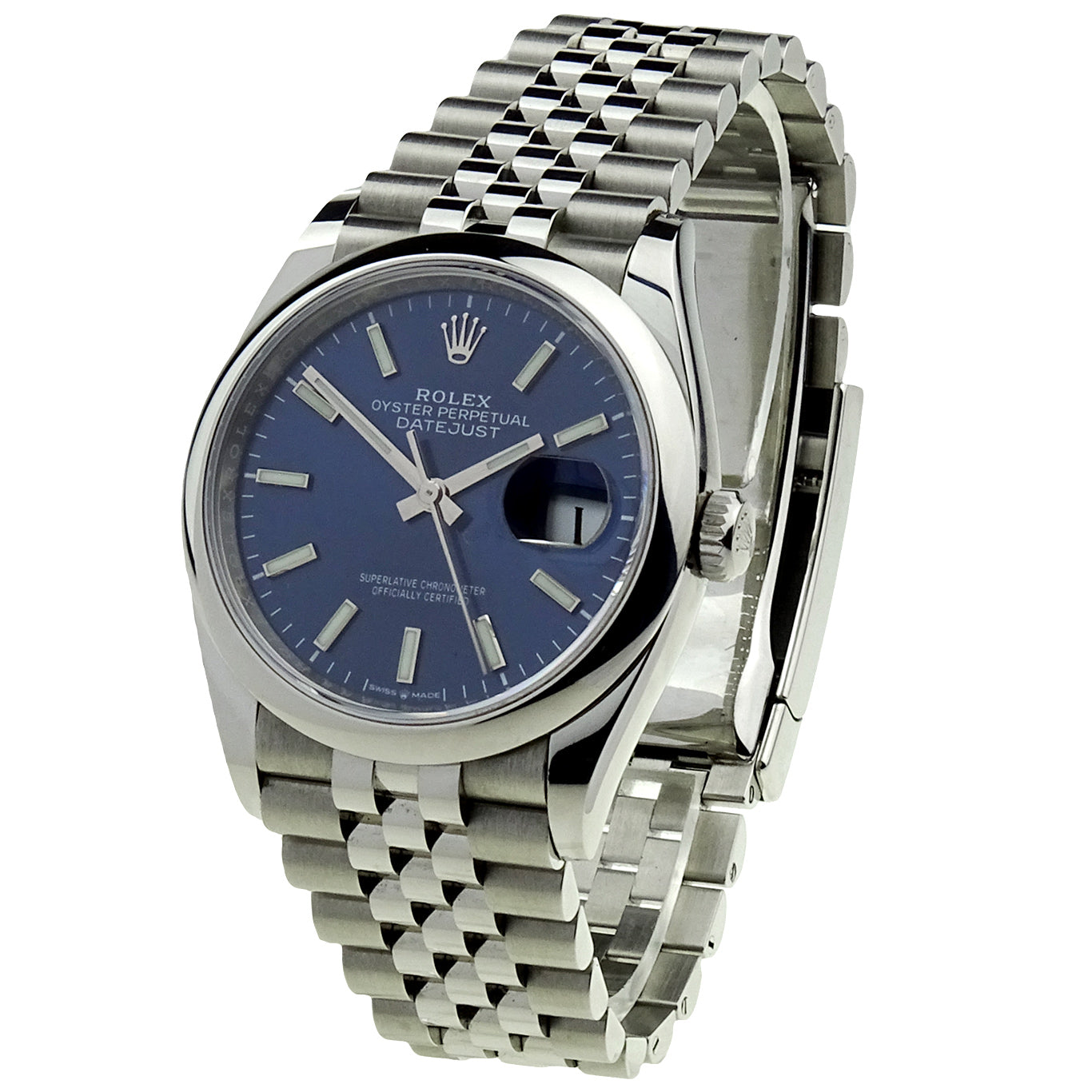 Rolex Datejust 36 Oyster Perpetual 126200