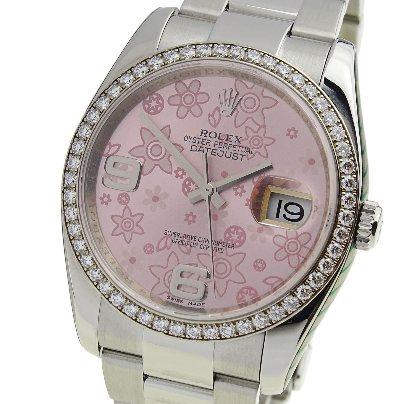 Rolex Datejust Oyster Perpetual 116244