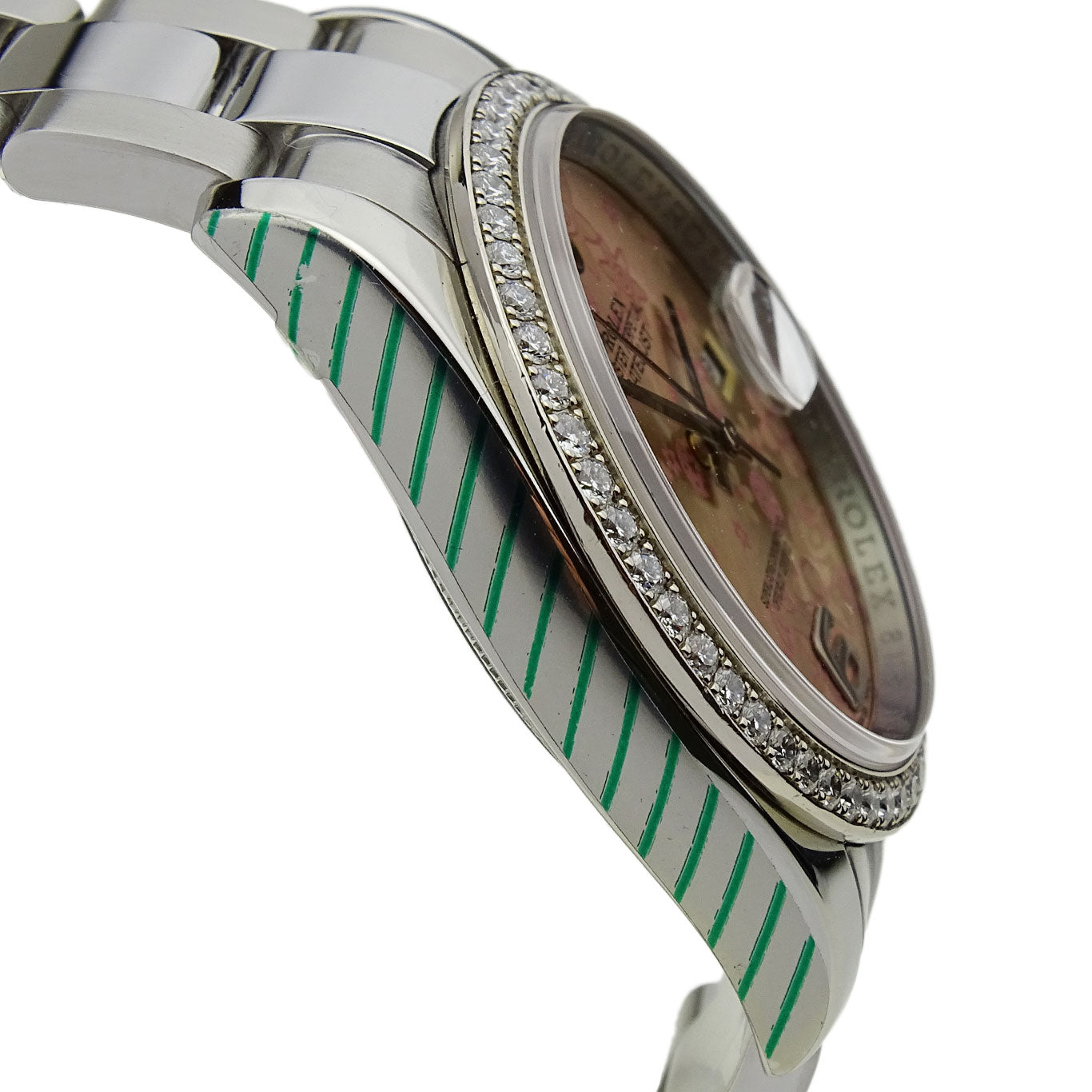 Rolex Datejust Oyster Perpetual 116244