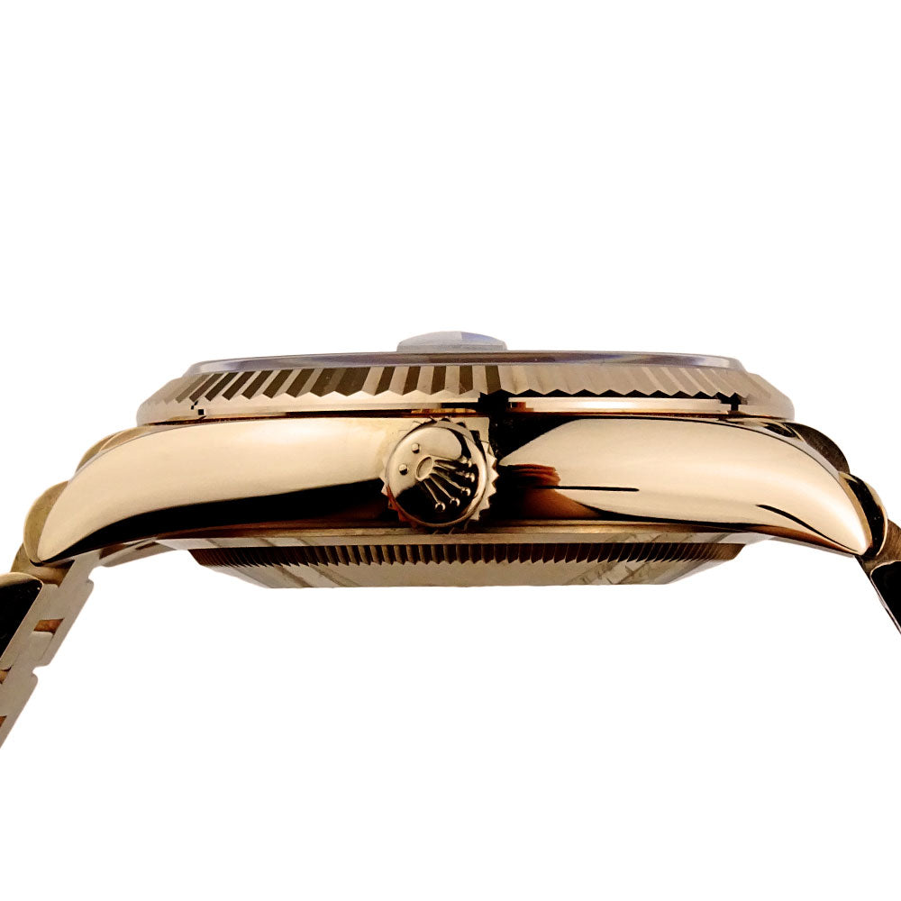 Rolex Day-Date 36 Rose Gold 128235