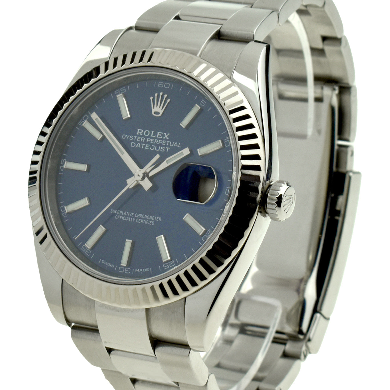 Rolex Datejust 41 Oyster Perpetual 126334