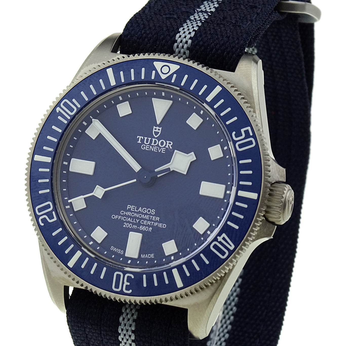 Tudor Pelagos FXD 25707B