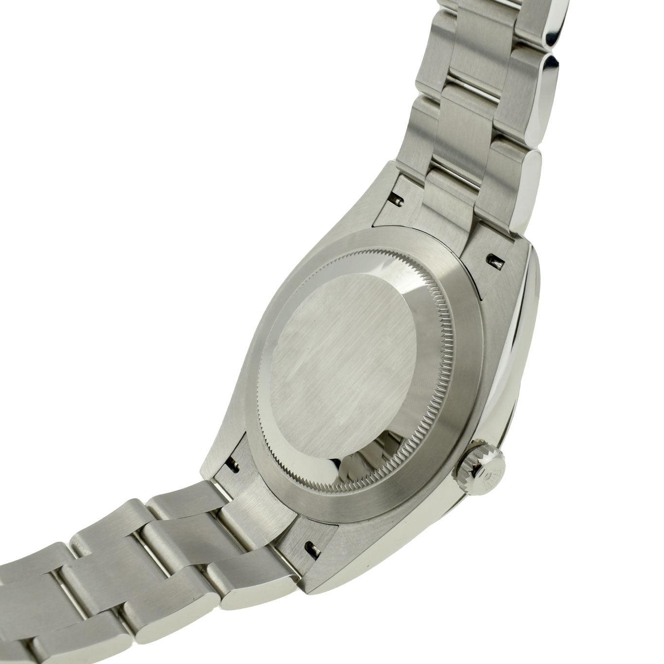 Rolex Oyster Perpetual 41 Coral Red124300