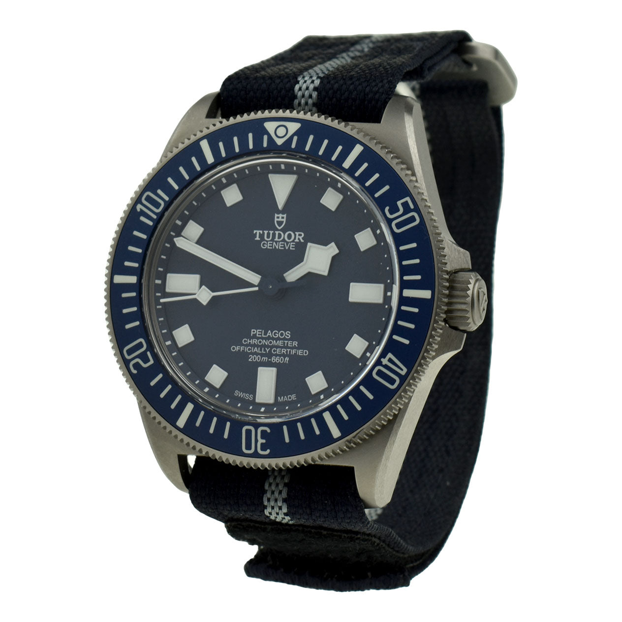Tudor Pelagos FXD Titanium 25707B