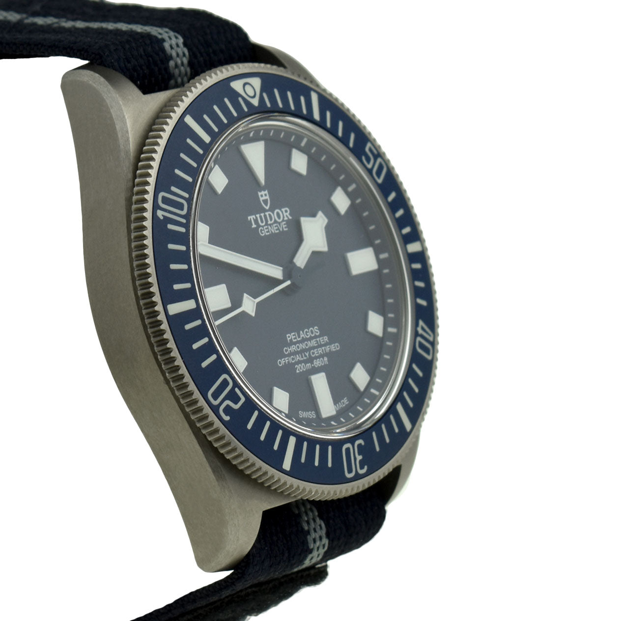 Tudor Pelagos FXD Titanium 25707B