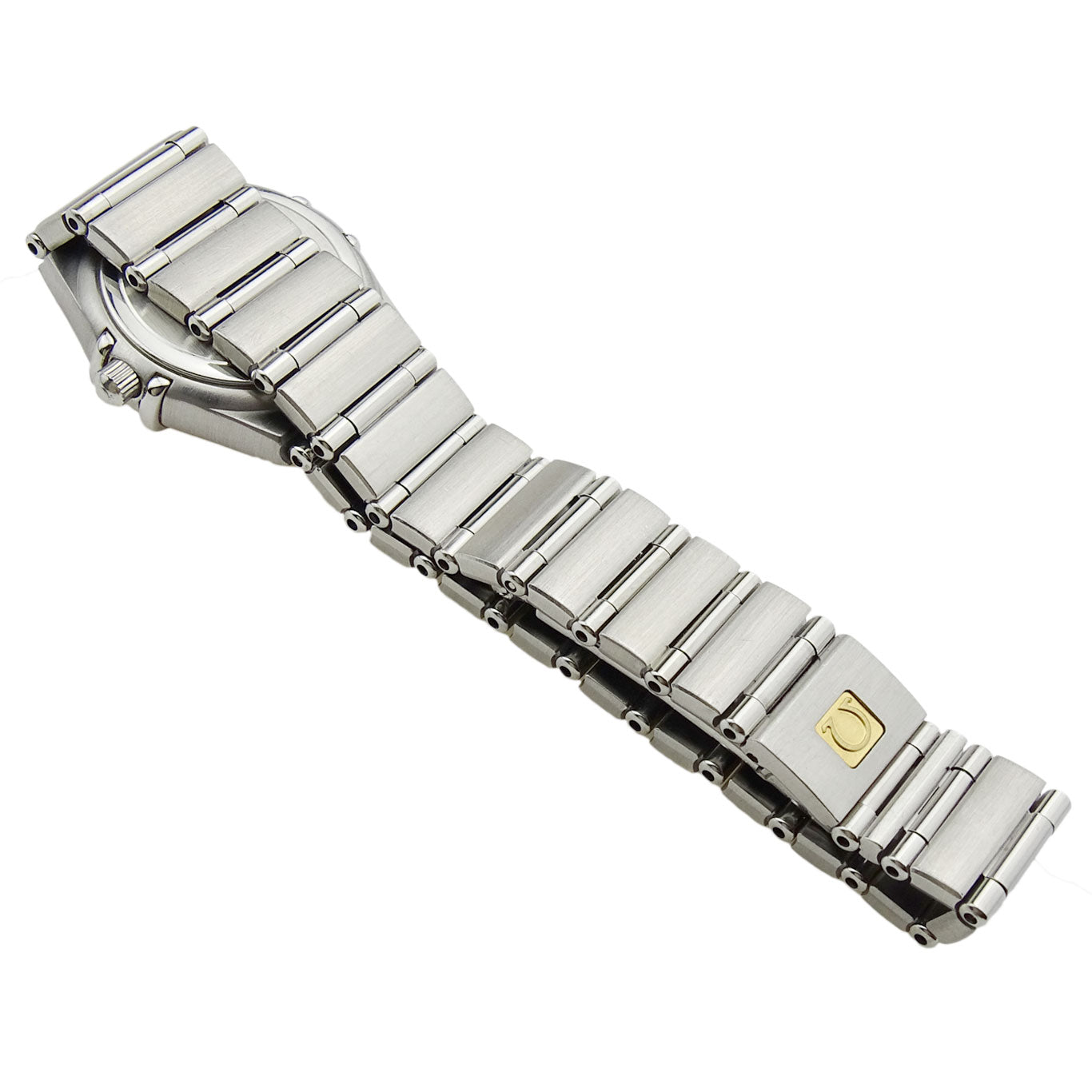 Omega Constellation Mini Diamond Quartz 1466.71.00