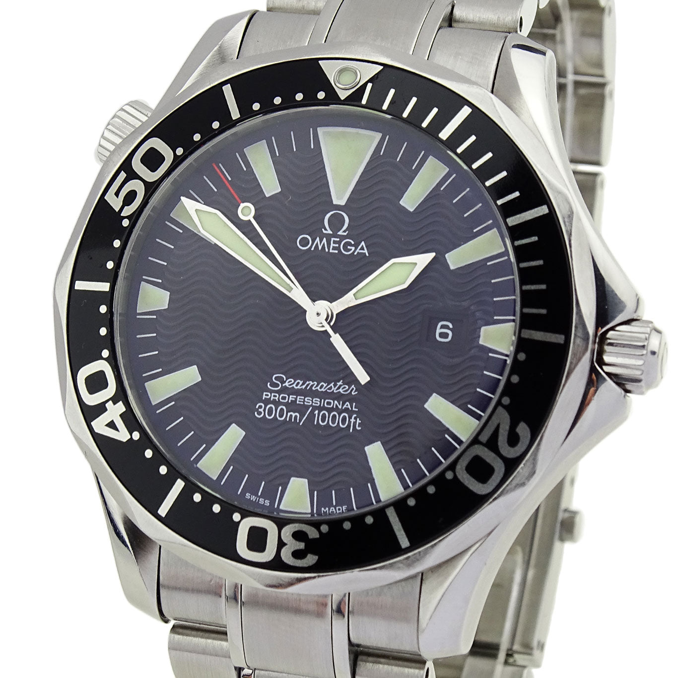 Omega Seamaster 300m Quartz 2264.50.00