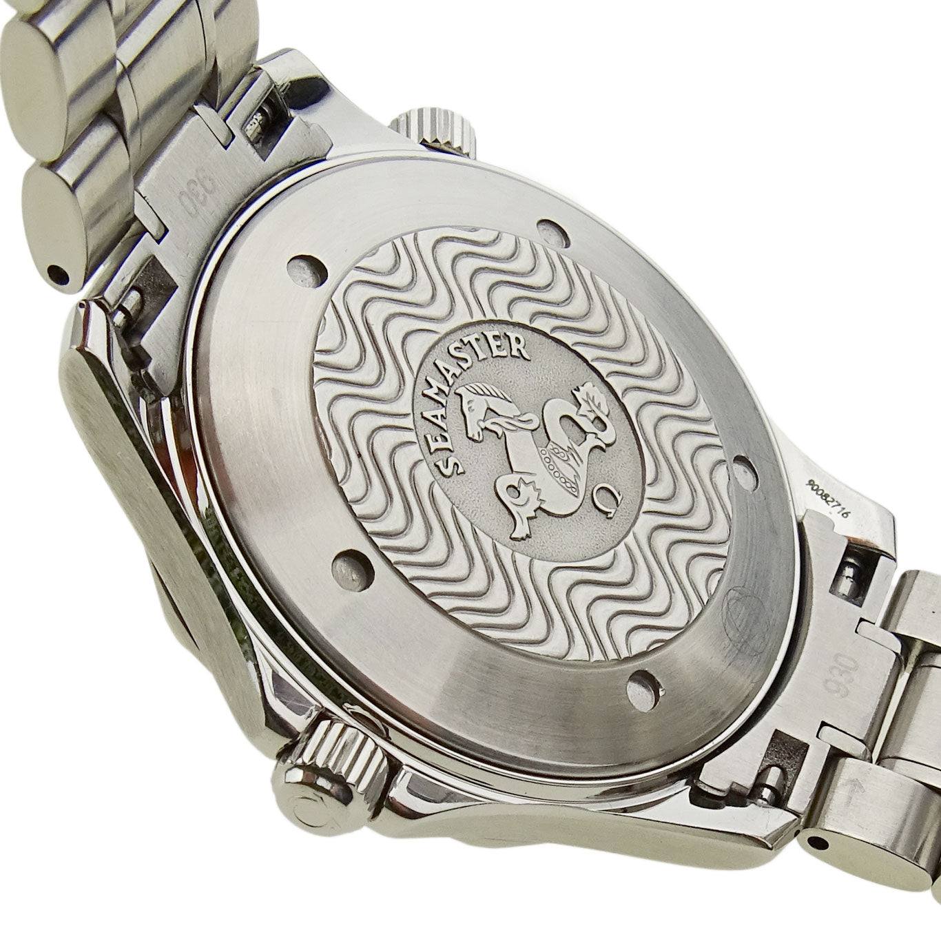 Omega Seamaster 300m Quartz 2264.50.00
