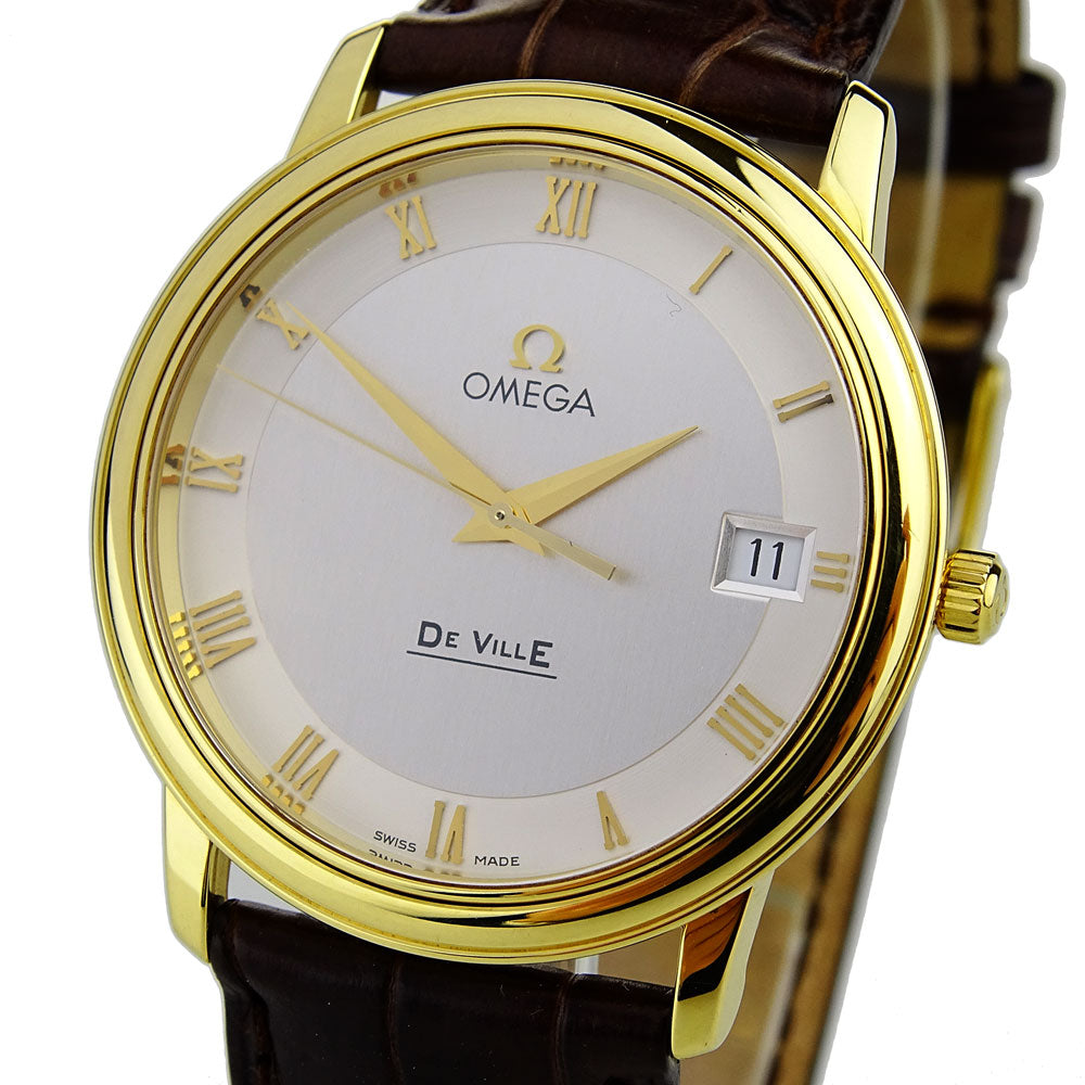Omega De Ville Prestige Quartz 4610.32.10