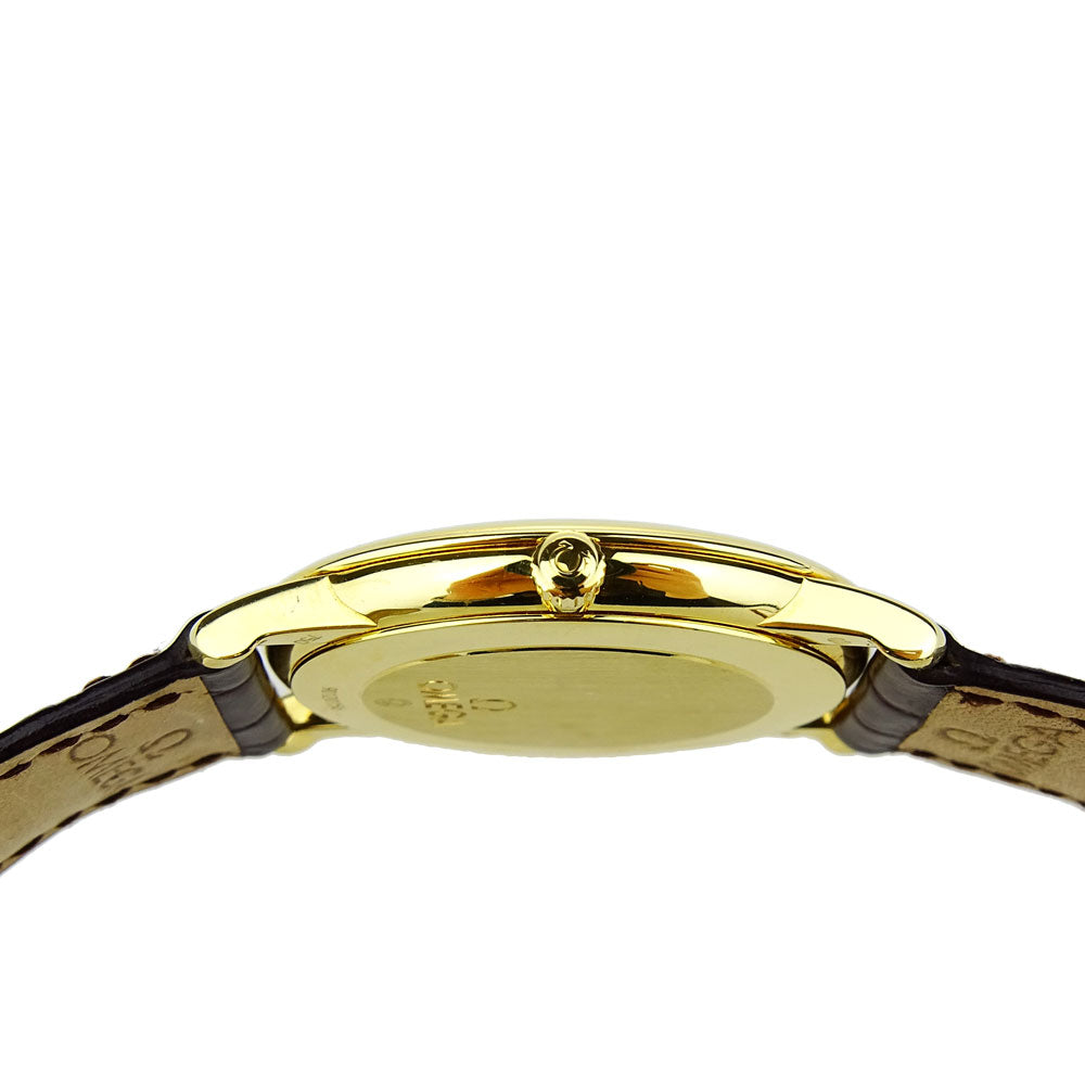 Omega De Ville Prestige Quartz 4610.32.10