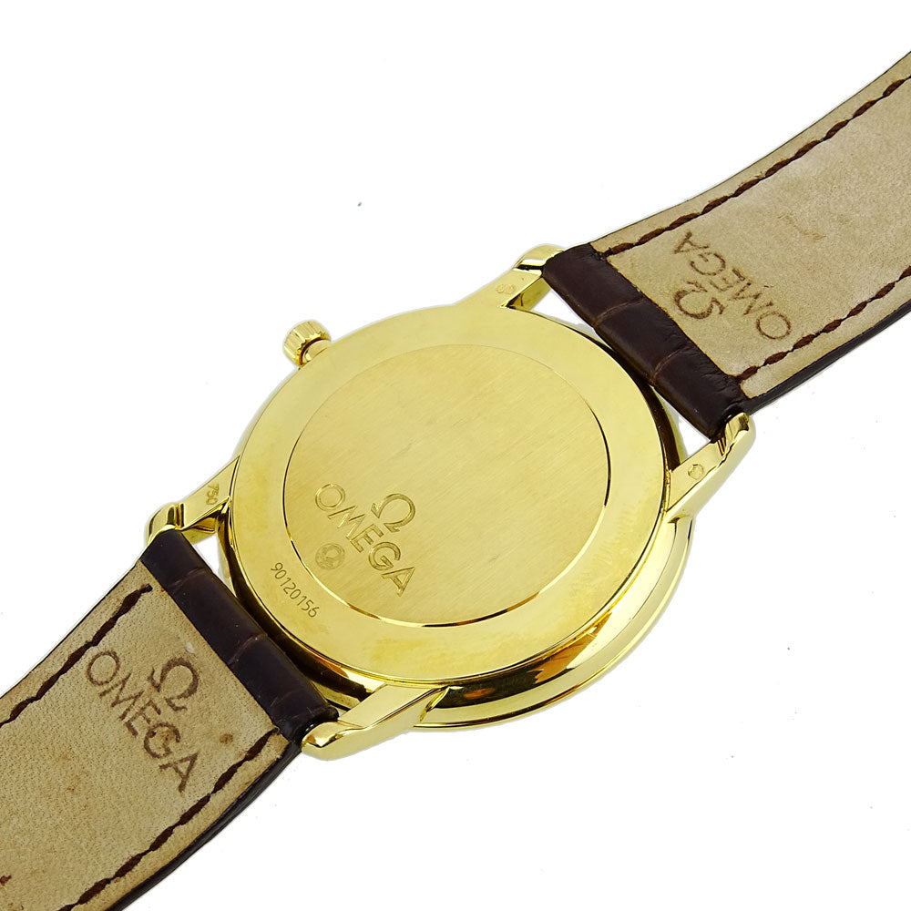 Omega De Ville Prestige Quartz 4610.32.10