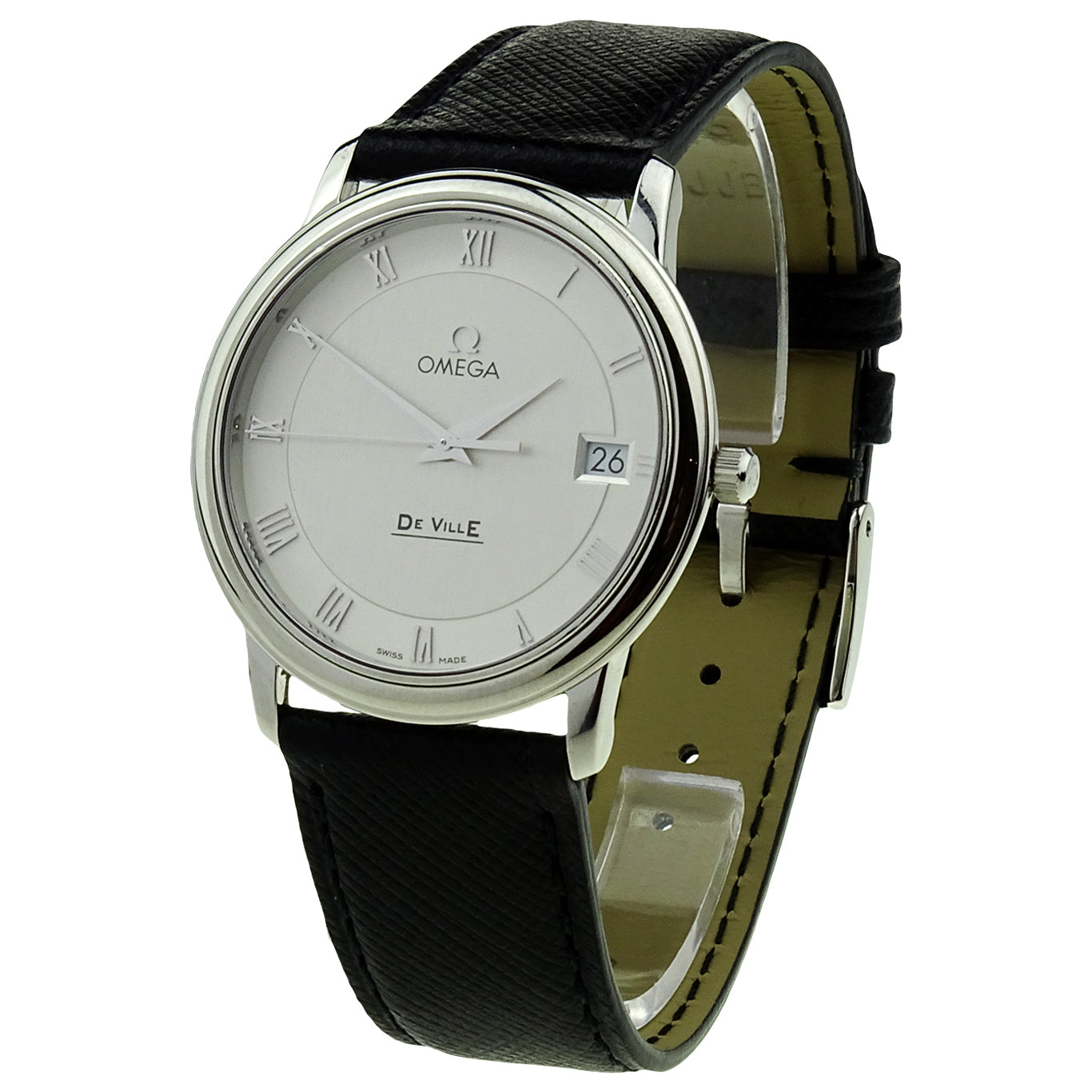 Omega De Ville Prestige Quartz 4810.33.01