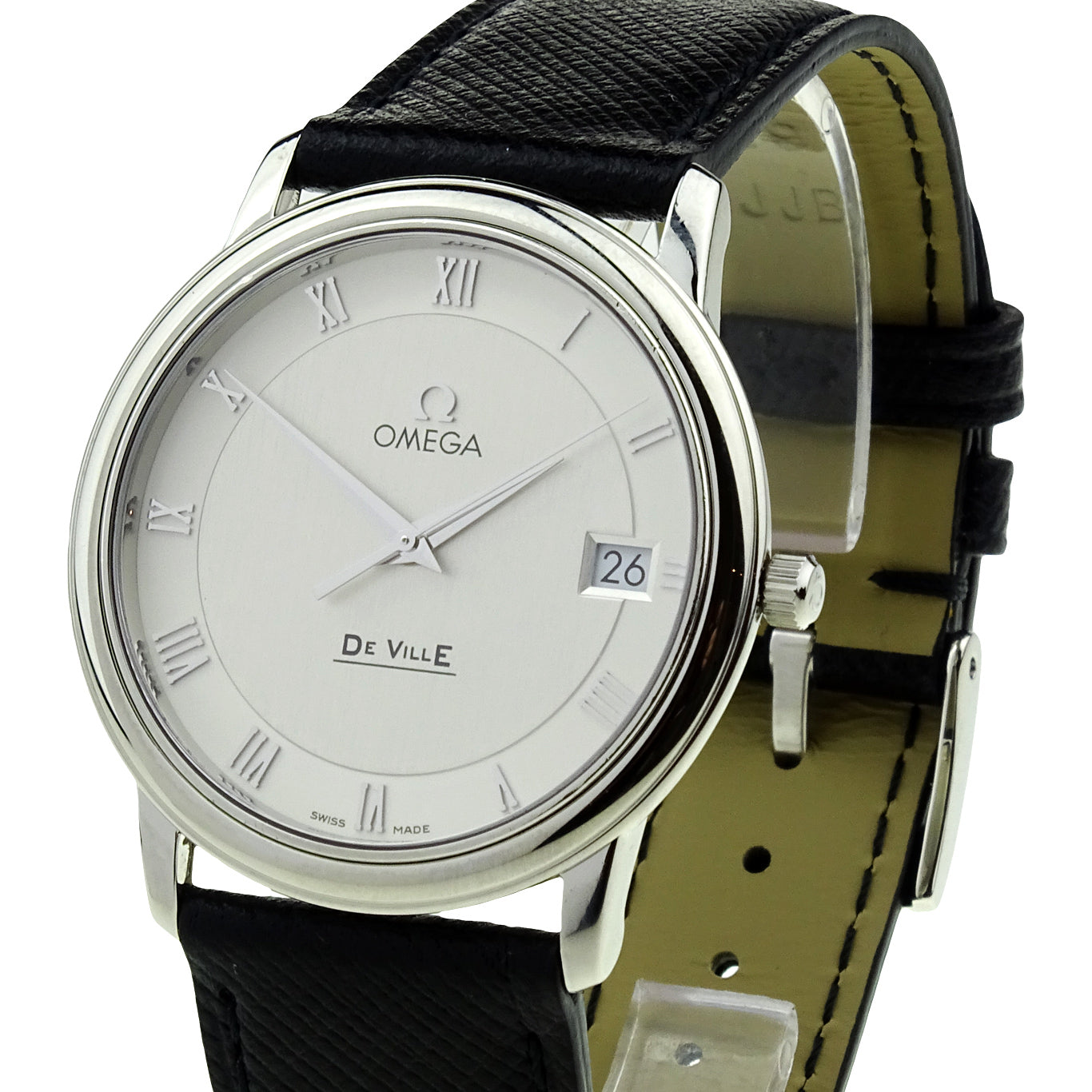 Omega De Ville Prestige Quartz 4810.33.01