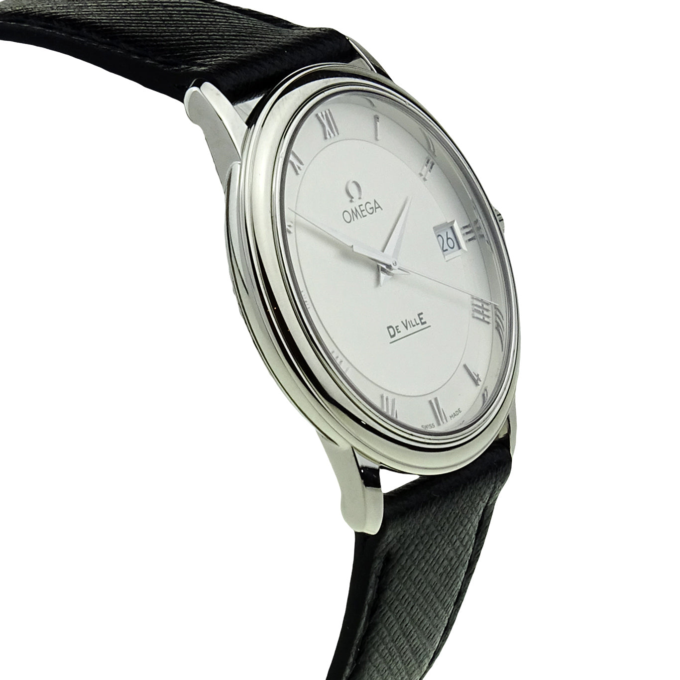 Omega De Ville Prestige Quartz 4810.33.01