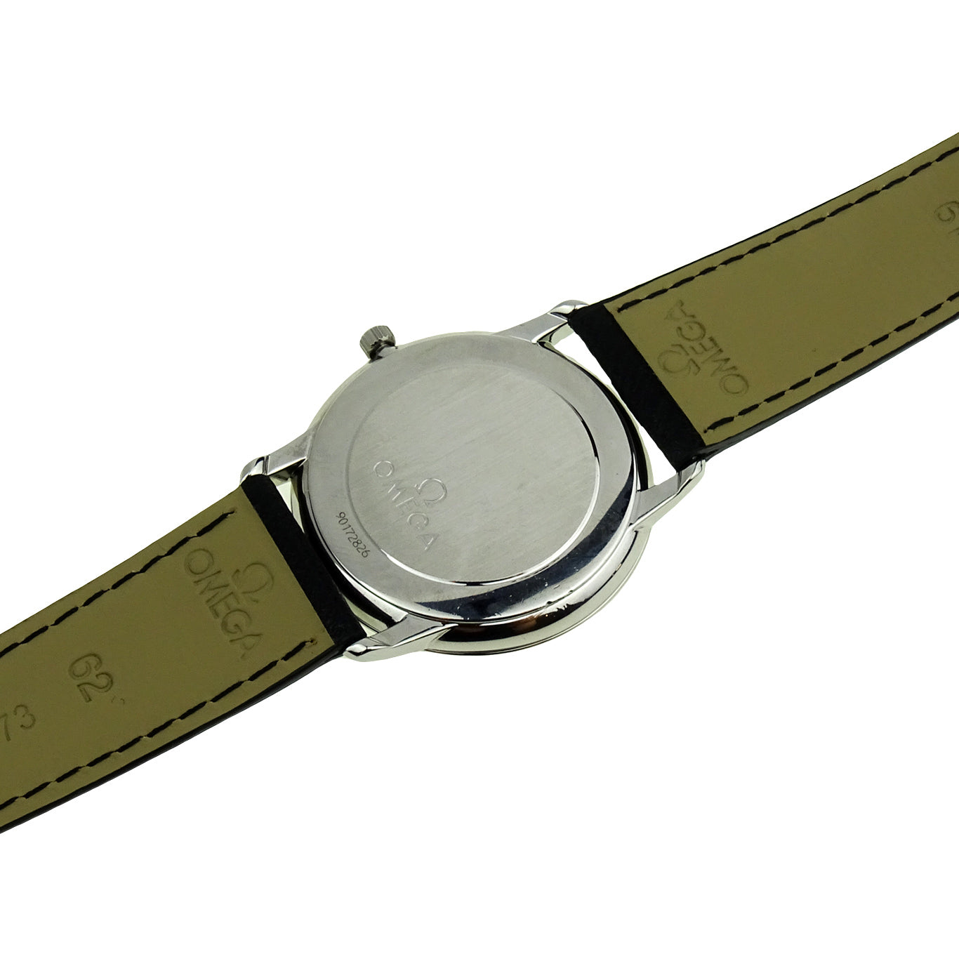 Omega De Ville Prestige Quartz 4810.33.01