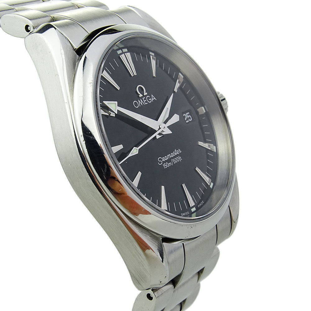Omega Seamaster Aqua Terra Quartz 2518.50.00