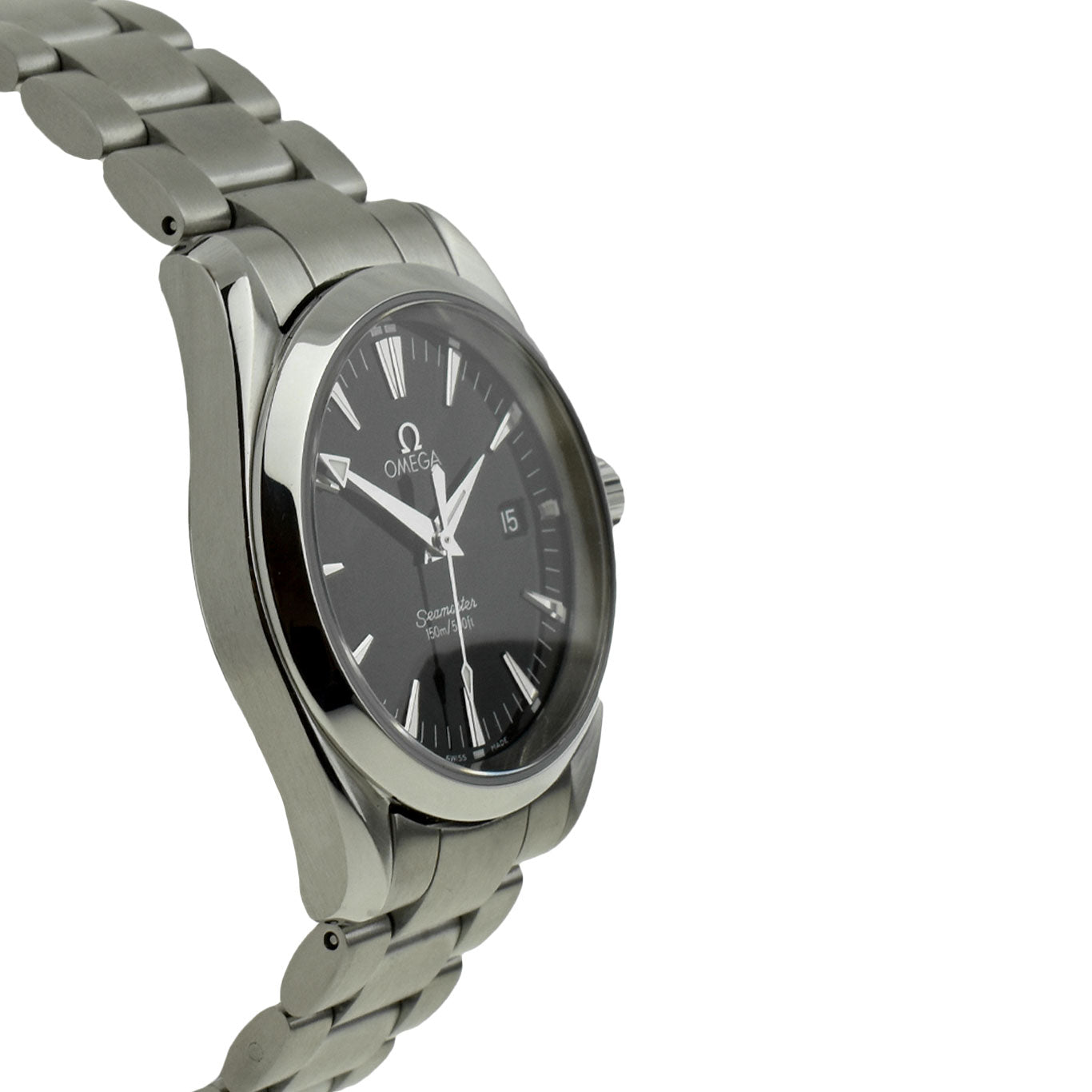 Omega Seamaster Aqua Terra Quartz 2518.50.00