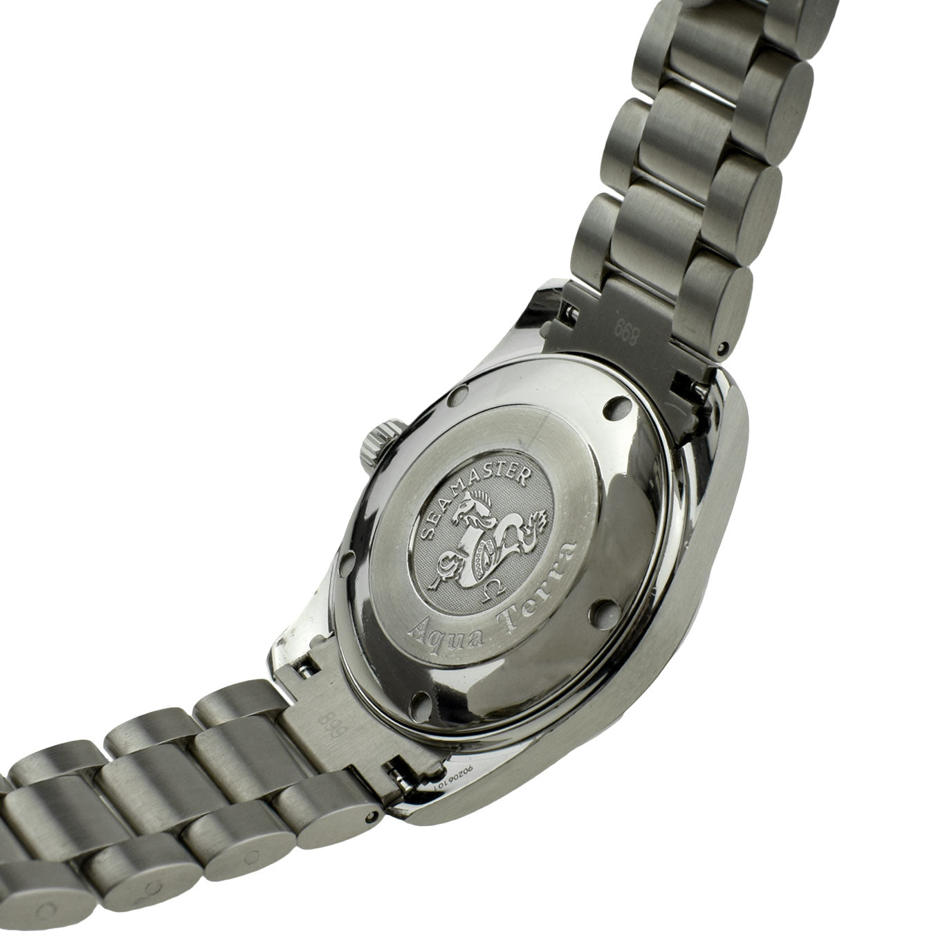 Omega Seamaster Aqua Terra Quartz 2518.50.00