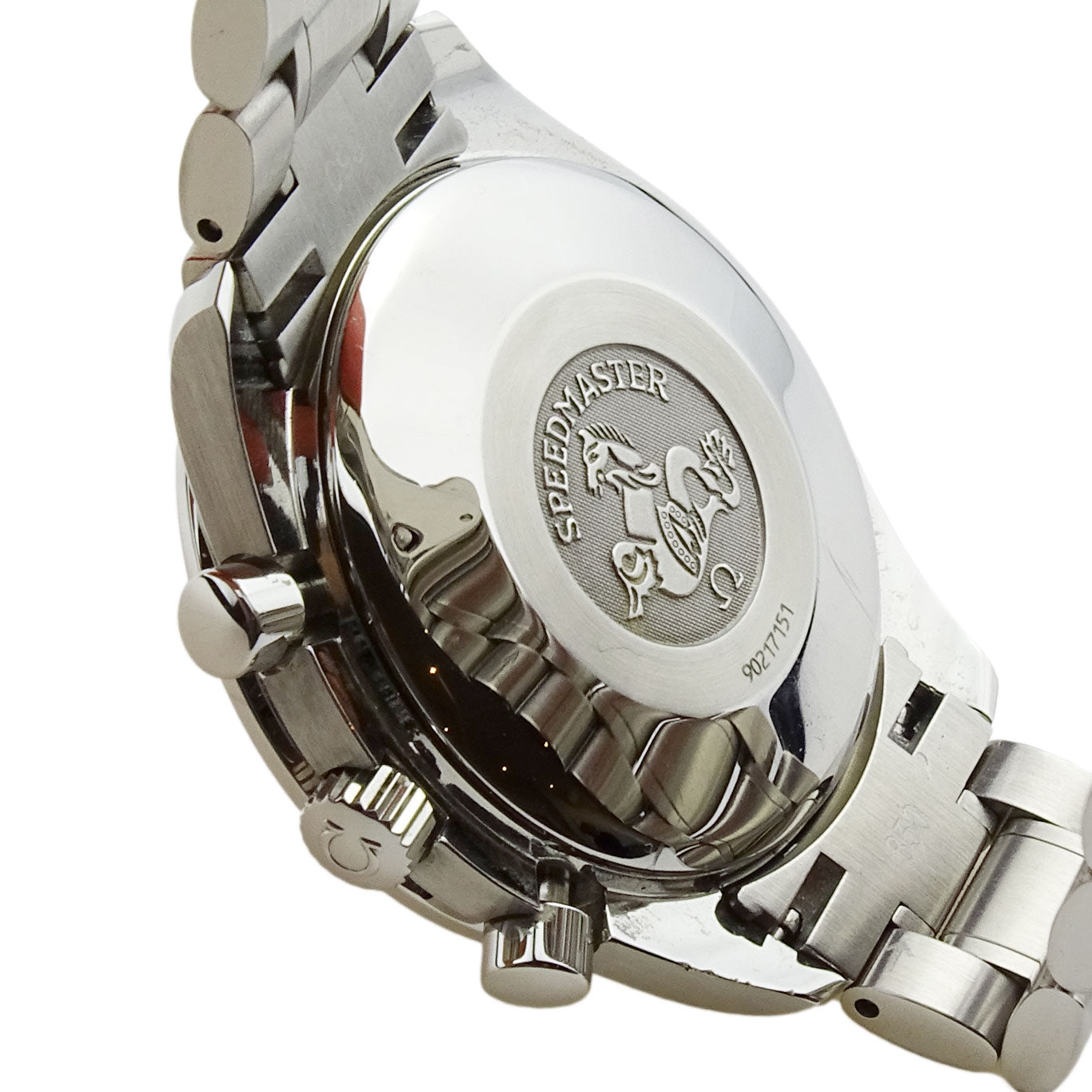 Omega Speedmaster Triple Date Automatic 3520.50.00