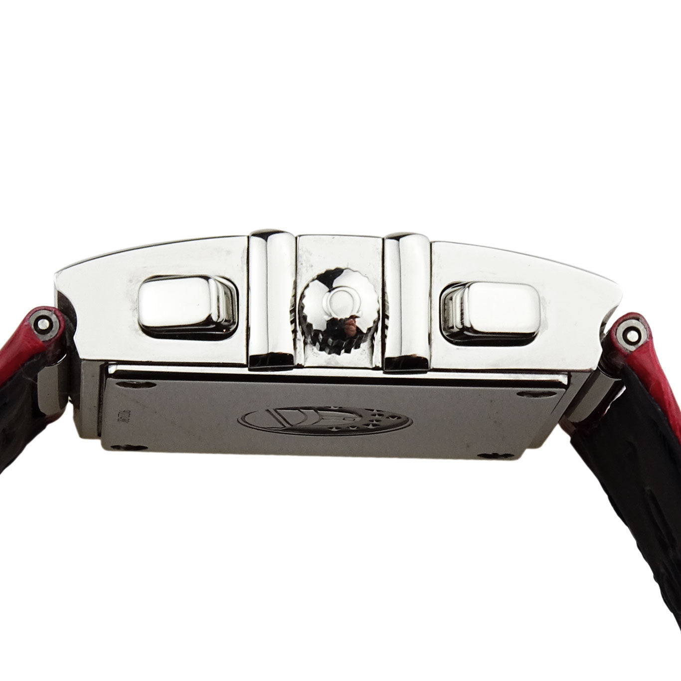 Omega Constellation Quadra Quartz Diamond