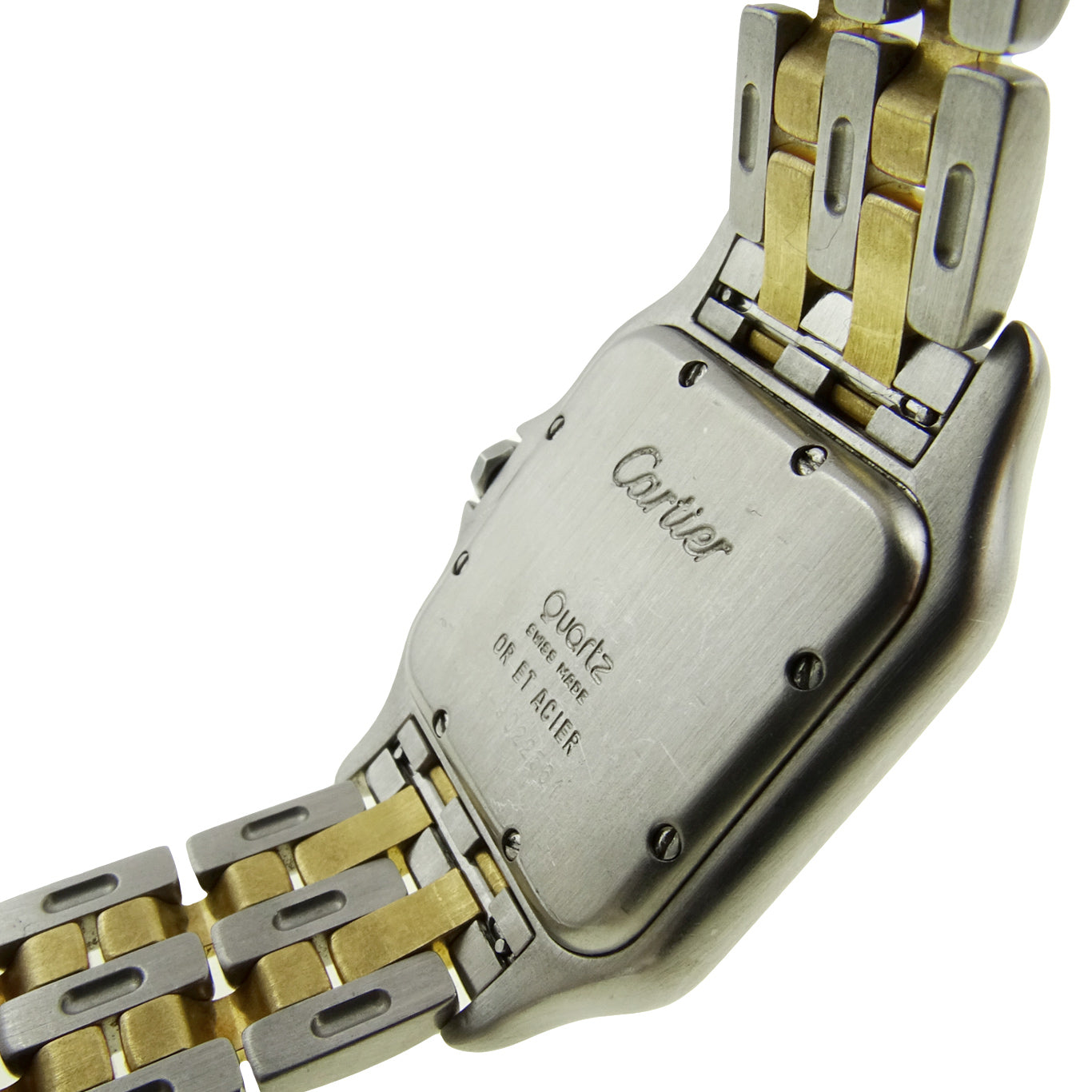 Cartier Panthère Stainless Steel Quartz 8394